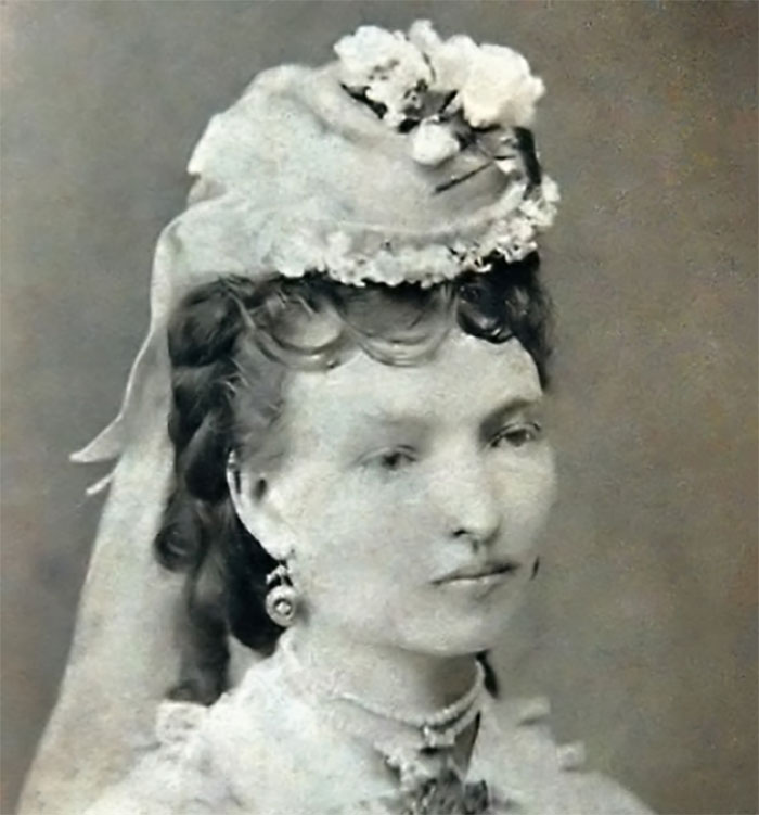 Юзефа Дзвонковська. Фото: Фотографії Старого Львова