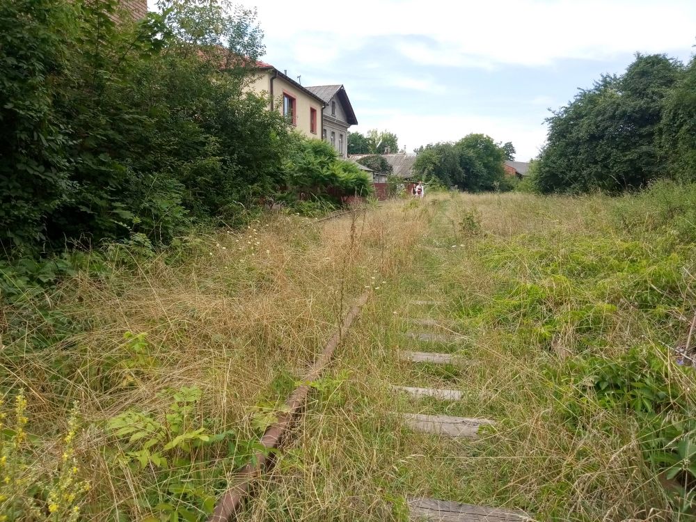 Вулицю Богдана Хмельницького з'єднають із Знесінням пішим маршрутом. Фото: Львівська міська рада. 