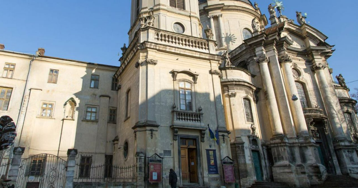 Dominicalis Gloria. Фестиваль органної музики.