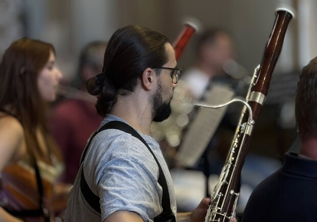 Симфонічний модернізм: Сениця. Шипович.