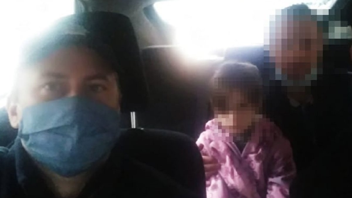 Ніколи такого не було і знову: львів&rsquo;янка завела дитину у дитсадок і заявила у поліцію про її зникнення. Фото: Патрульна поліція Львівщини.