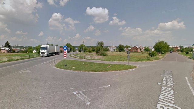 Прокляте місце: на львівській об'їзній дорозі облаштують кільце.