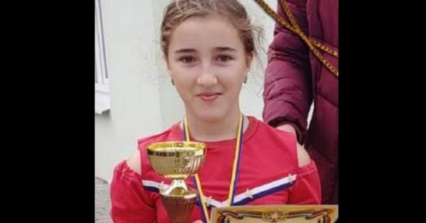 У лікарні на Львівщині від запалення легень померла 11-річна Вероніка Гащак. Фото: Твіржська школа/Фейсбук