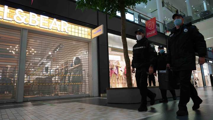 Поліція назвала вимоги аноніма, який «замінував» сім львівських торгових центрів. Фото: lv.npu.gov.ua 