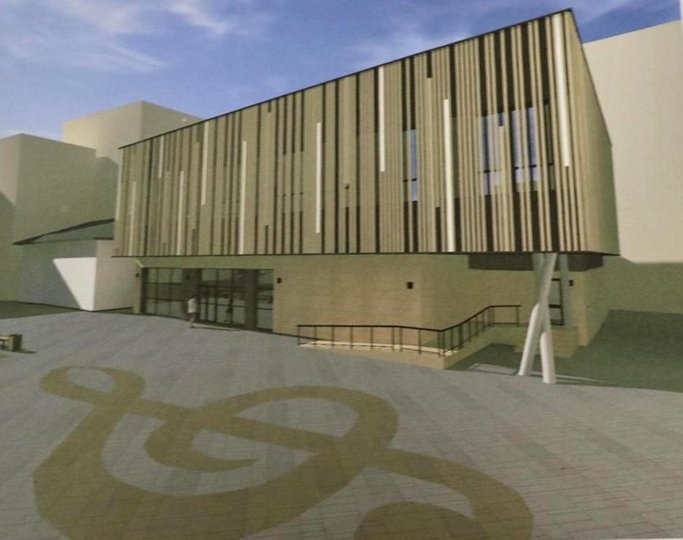 У Львові збудують перший в Україні акустичний концертний зал