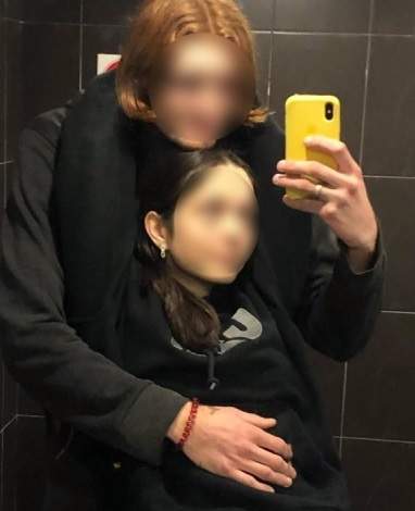 Лідія Костів і Роман Литвин