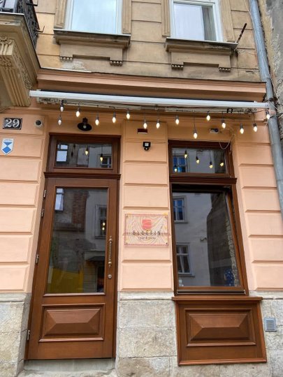 Переселенці з Маріуполя відкриють у Львові ресторан.