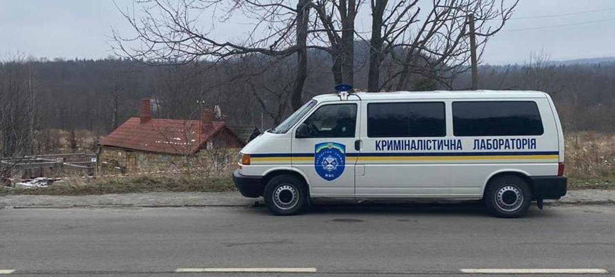 На львівському курорті вбили кримінального авторитета 90-х. Фото: поліція Львівщини