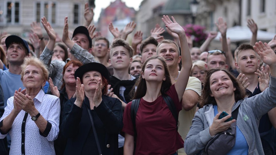 Андрій Садовий почав зніматися у кіно