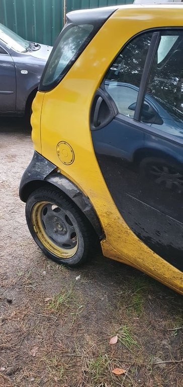 Біля Львова 17-річна дівчина збила дідуся і втекла. Фото: Патрульна поліція Львівщини.