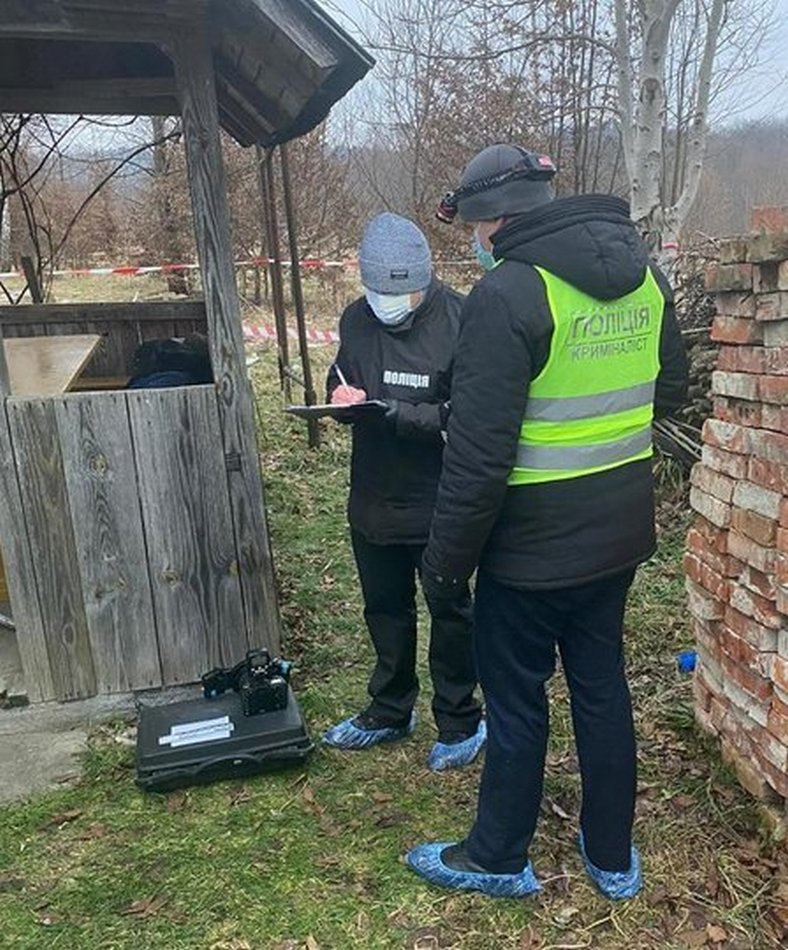 На львівському курорті вбили кримінального авторитета 90-х. Фото: поліція Львівщини