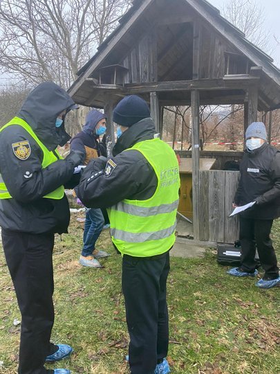 На львівському курорті вбили кримінального авторитета 90-х. Фото: поліція Львівщини