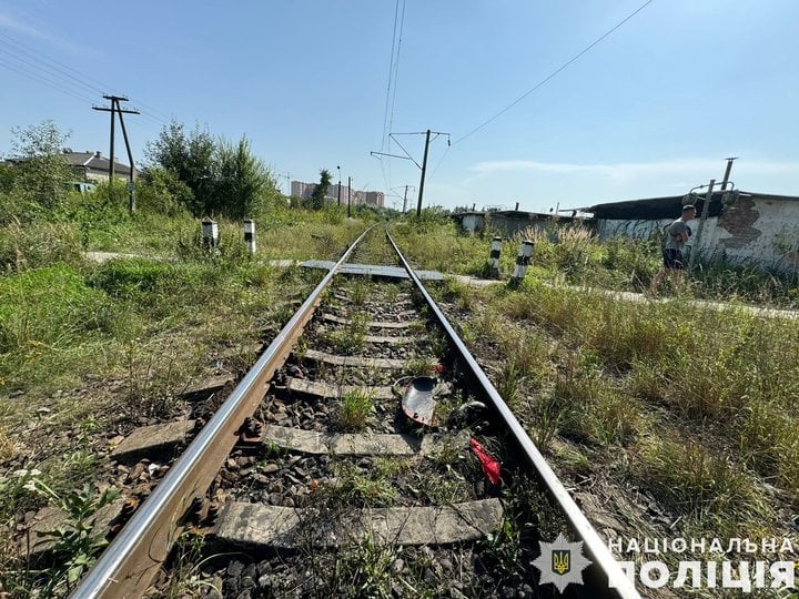 У Рясному 15-річний хлопець на скутері загинув під поїздом.