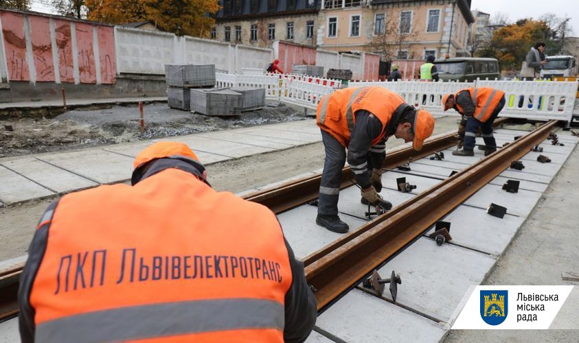 Коли відкриють вулицю Шевченка у Львові. Фото: Львівська міськрада