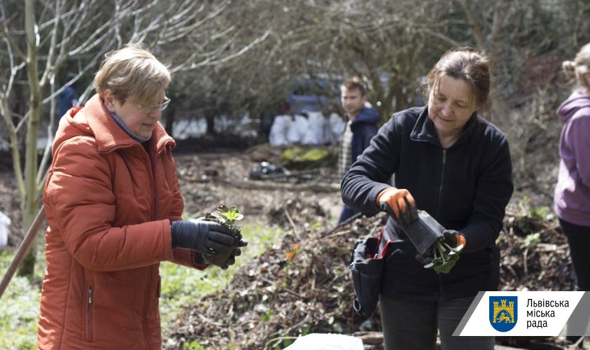 З будиночком садівника: у парку &laquo;Залізна вода&raquo; створять публічний простір