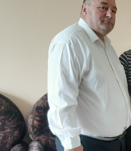 Лікар-ендоскопіст Юрій Ковач.