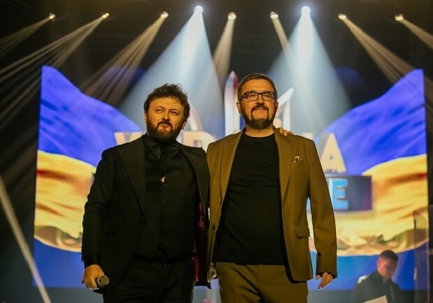 Олександр Пономарьов та Михайло Хома.