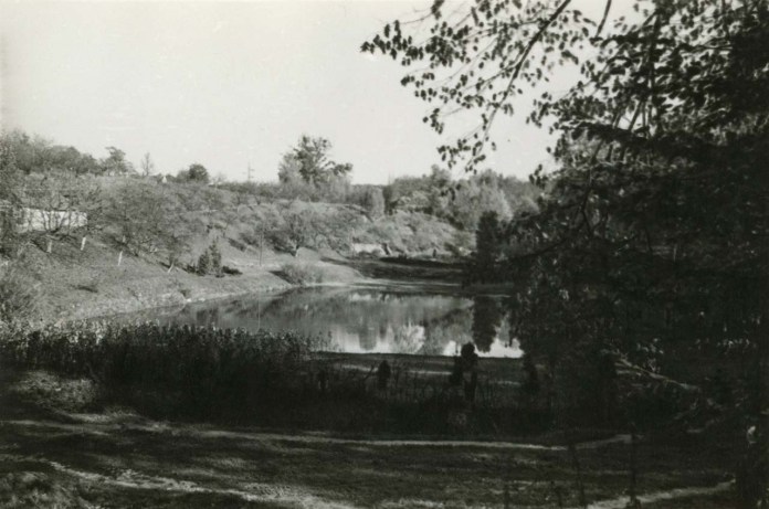 Прогулянка Погулянкою: у мережу виклали фото Юліана Дороша 1960 року. Фото: Фотографії старого Львова.
