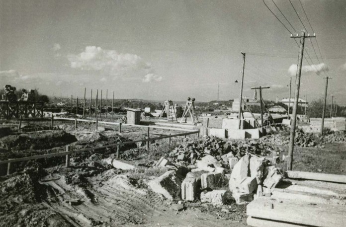 Прогулянка Погулянкою: у мережу виклали фото Юліана Дороша 1960 року. Фото: Фотографії старого Львова.