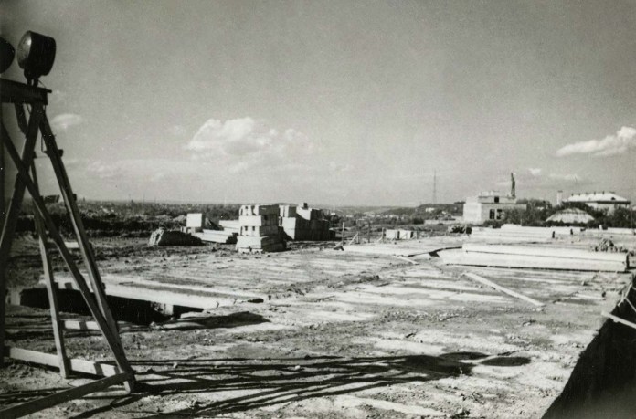Прогулянка Погулянкою: у мережу виклали фото Юліана Дороша 1960 року. Фото: Фотографії старого Львова.