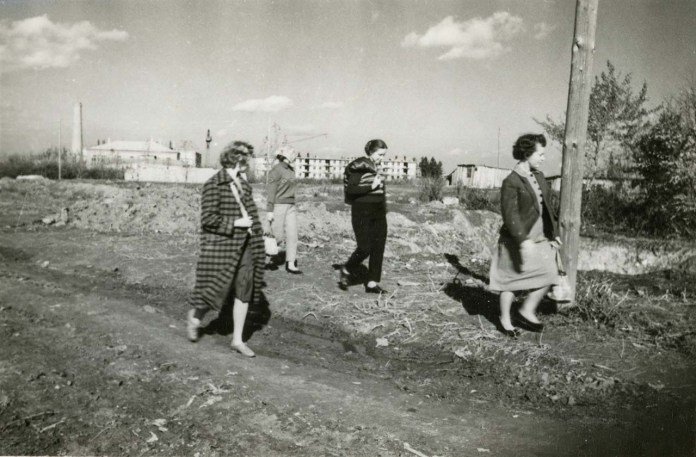 Прогулянка Погулянкою: у мережу виклали фото Юліана Дороша 1960 року. Фото: Фотографії старого Львова.