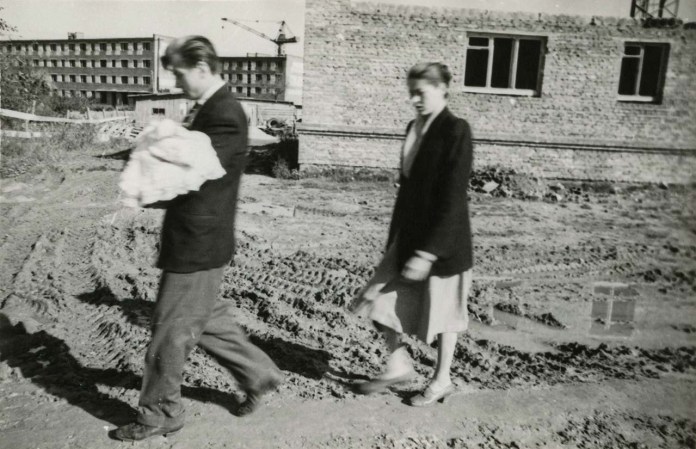 Прогулянка Погулянкою: у мережу виклали фото Юліана Дороша 1960 року. Фото: Фотографії старого Львова.