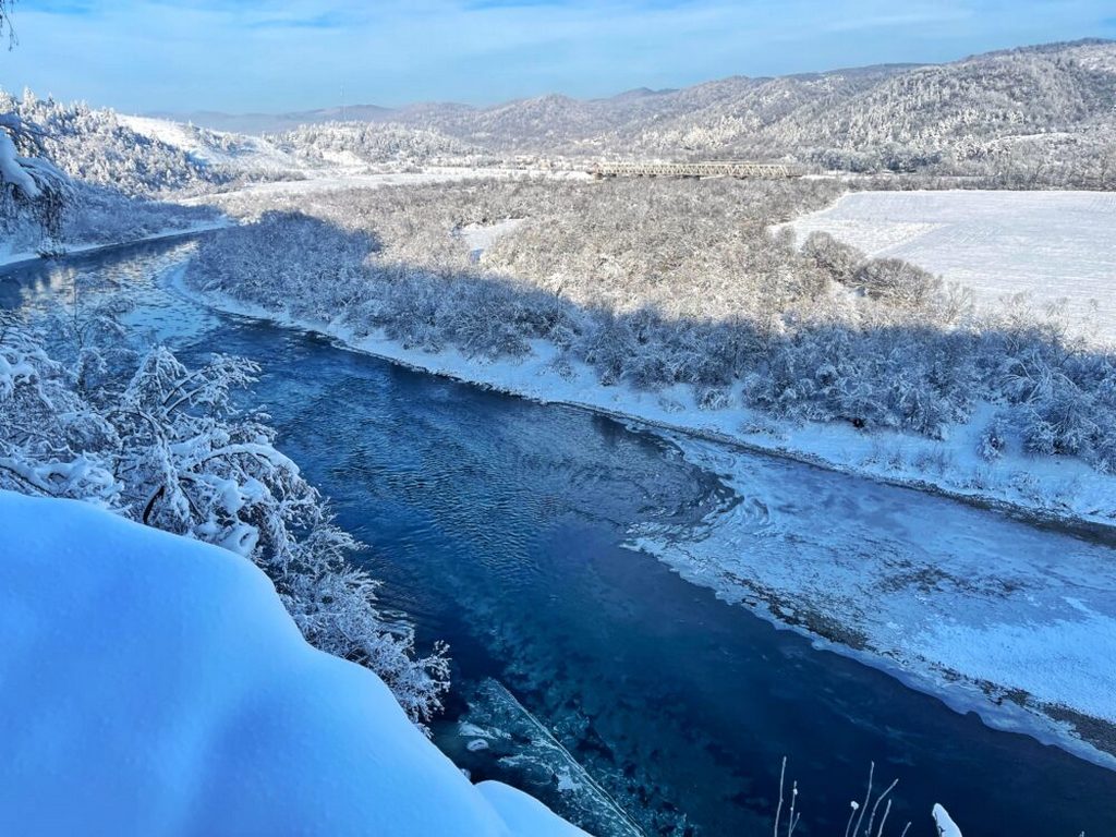 Княжі скелі.