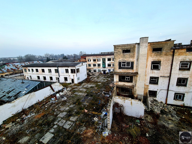 Дослідники показали фото з недіючої виправної колонії у Львові