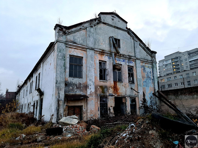 Дослідники показали фото з недіючої виправної колонії у Львові
