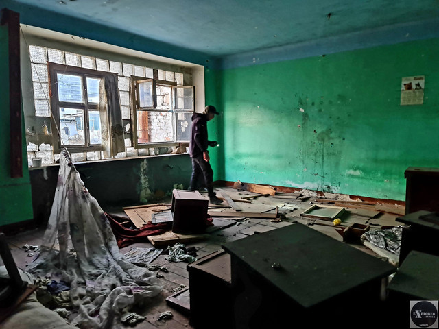 Дослідники показали фото з недіючої виправної колонії у Львові