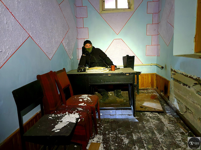 Сталкери показали фото з недіючої виправної колонії у Львові фото 1