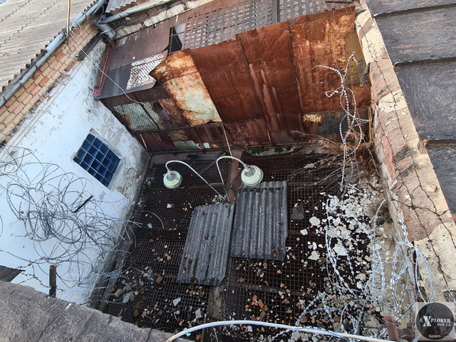 Дослідники показали фото з недіючої виправної колонії у Львові