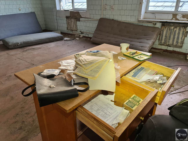 Дослідники показали фото з недіючої виправної колонії у Львові