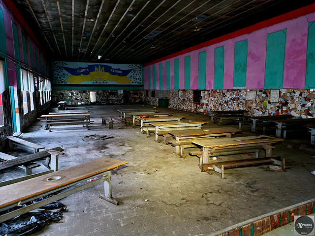 Дослідники показали фото з недіючої виправної колонії у Львові