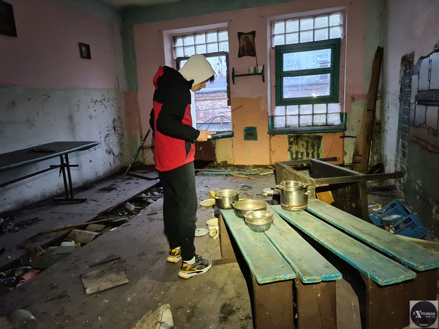 Дослідники показали фото з недіючої виправної колонії у Львові