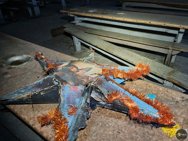 Дослідники показали фото з недіючої виправної колонії у Львові