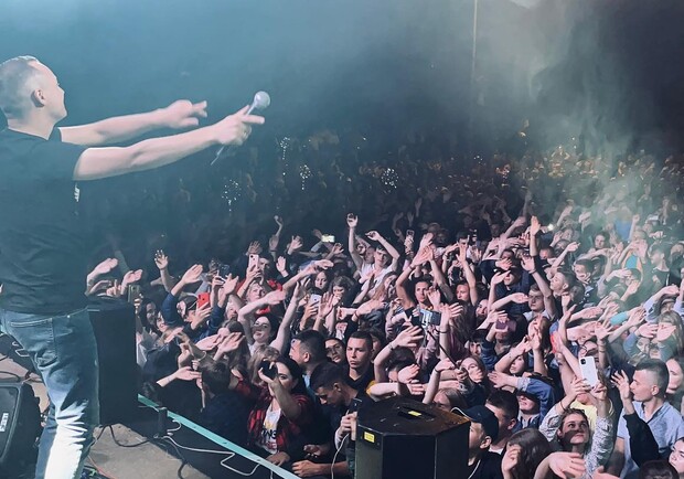 День студента у Malevich Concert Arena.