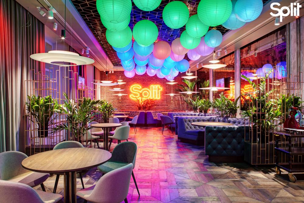 Вечори про кохання у Club Split Lviv.