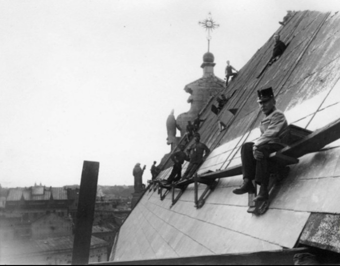 Львів століття тому: опубліковані унікальні фото з польського архіву. Фото: Szukajwarchiwach.gov.pl 