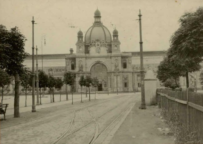 Львів під час Першої світової війни. Фото: Фотографії старого Львова.