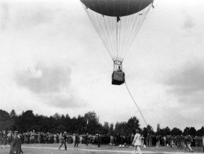 Львів століття тому: опубліковані унікальні фото з польського архіву. Фото: Szukajwarchiwach.gov.pl 