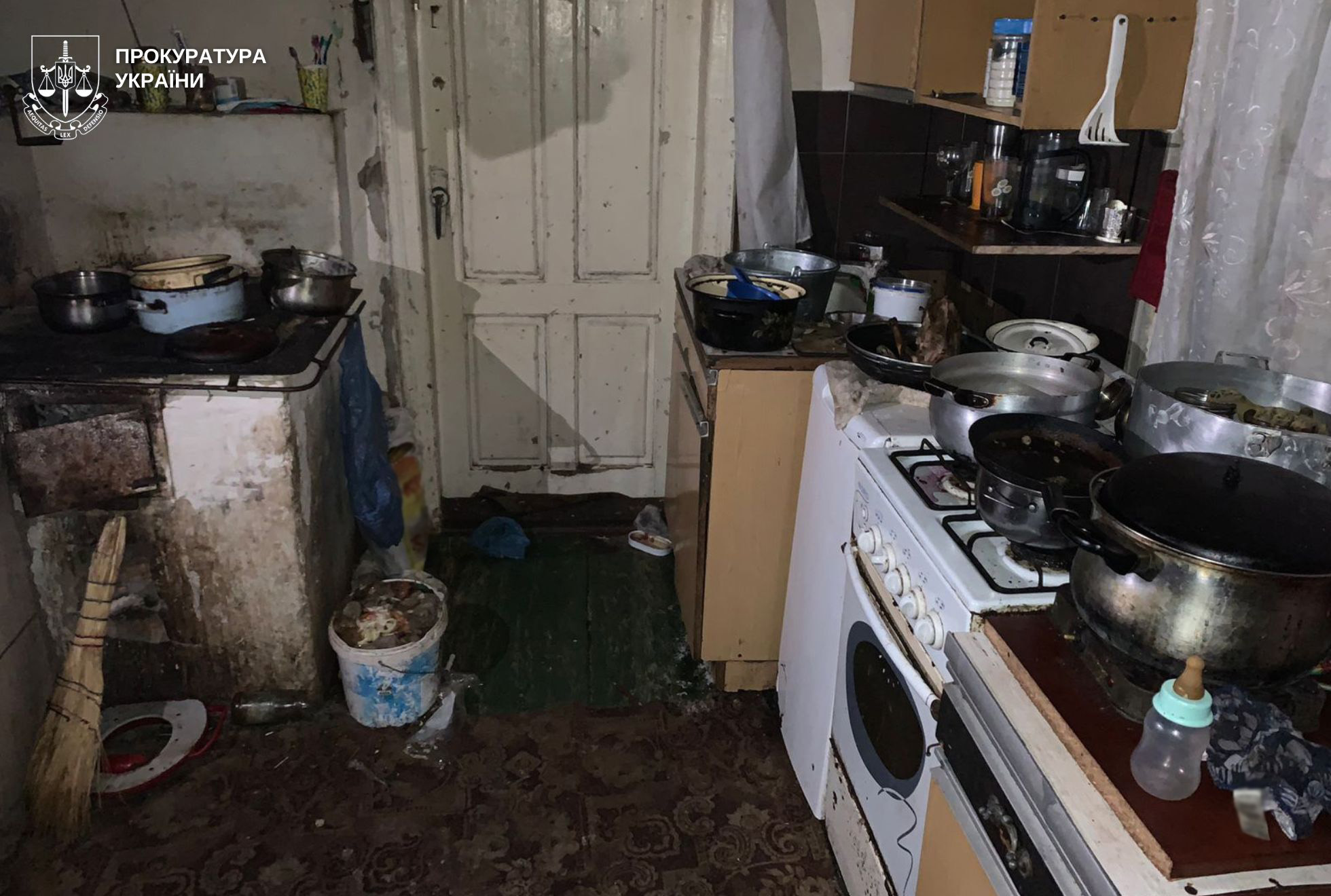 У лікарні на Львівщині від переохолодження та зневоднення померла дворічна дитина.