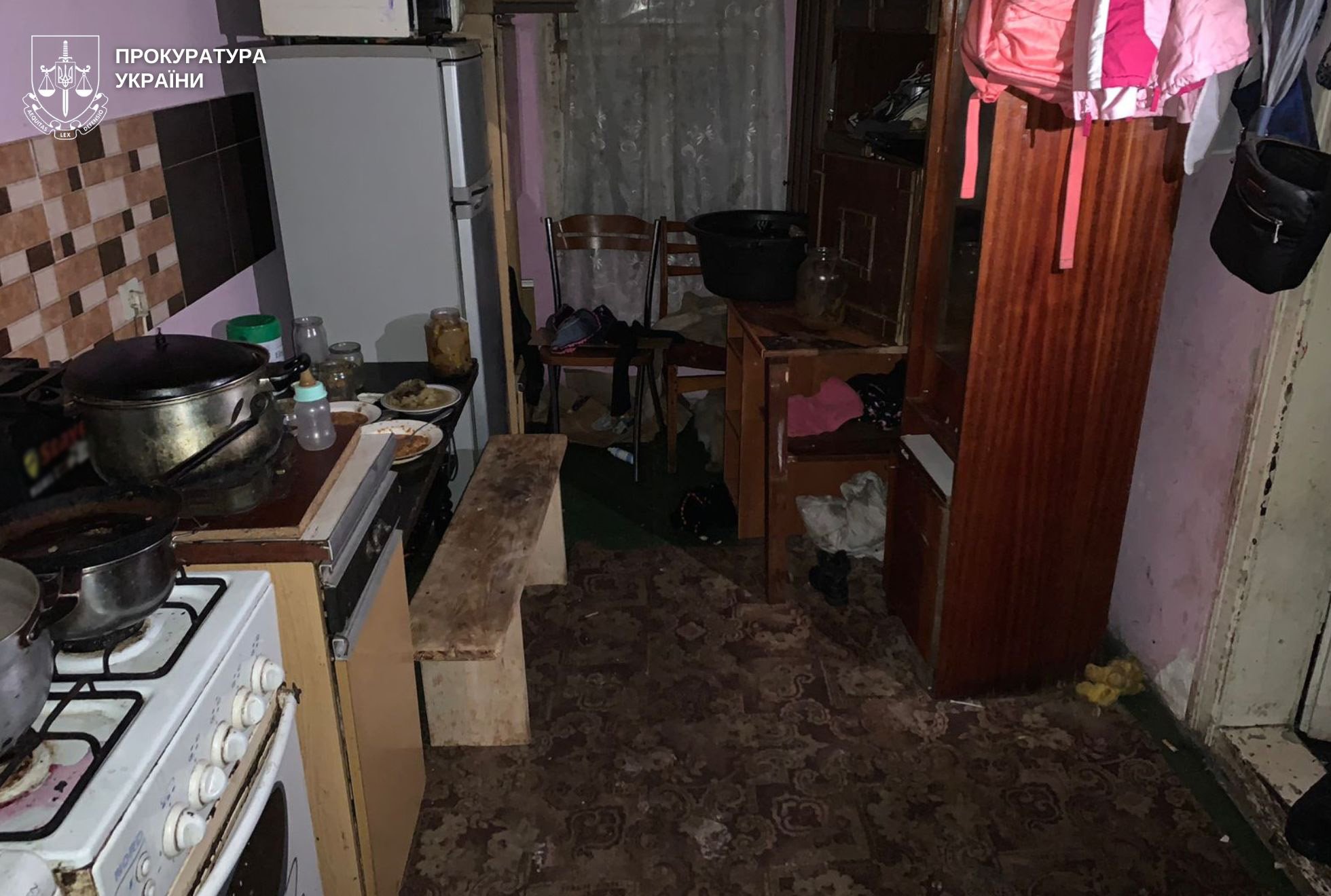 У лікарні на Львівщині від переохолодження та зневоднення померла дворічна дитина.