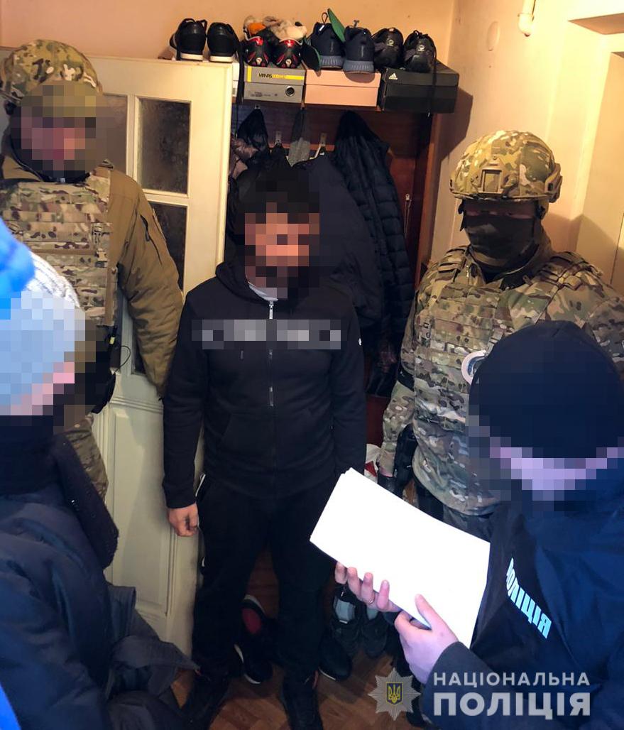 У Львові затримали 33-річного чоловіка, якого розшукували майже два роки. 