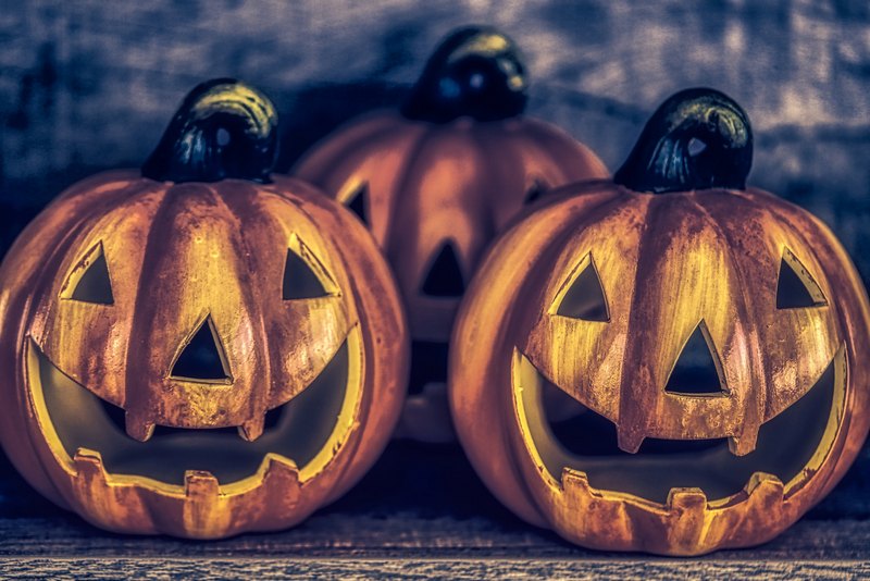 Геловін тусовочка&nbsp;у Львові.