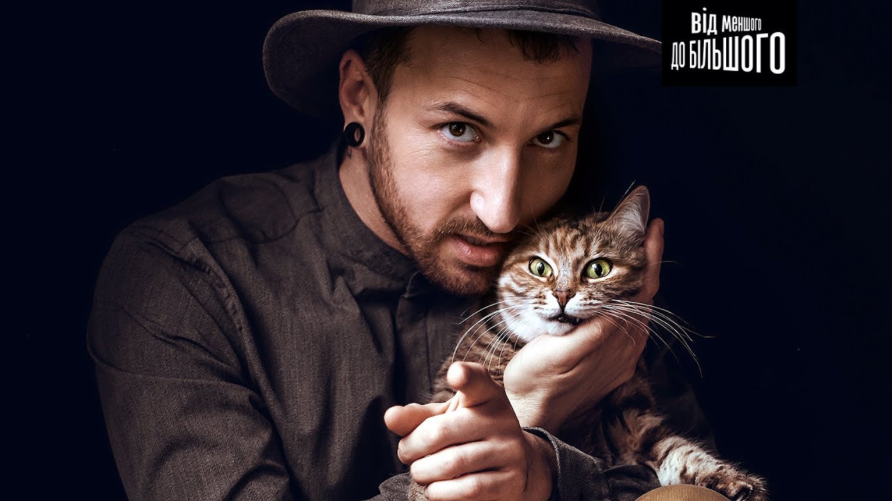 Концерт Ескена Зова у Львові.