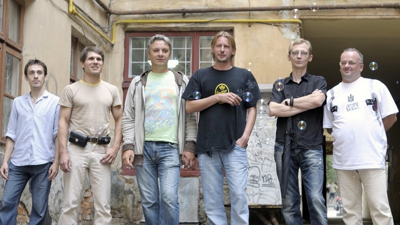 Мертвий півень. Концерт.