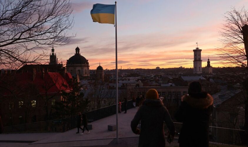 Як риба в місті. Екскурсія-квест.  