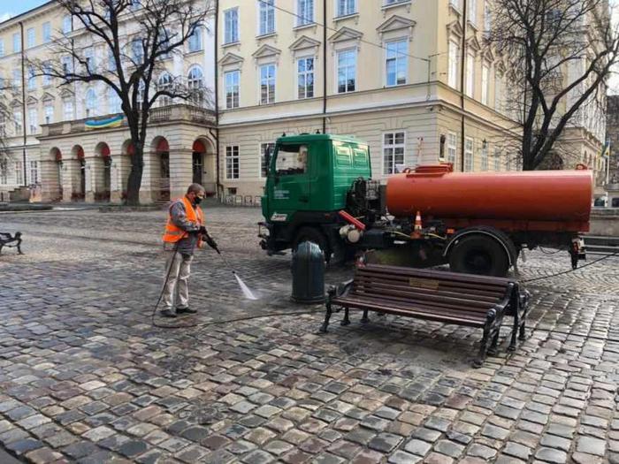 Виконком затвердив програму відновлення «Львів завтра». Фото: Львівська міськрада