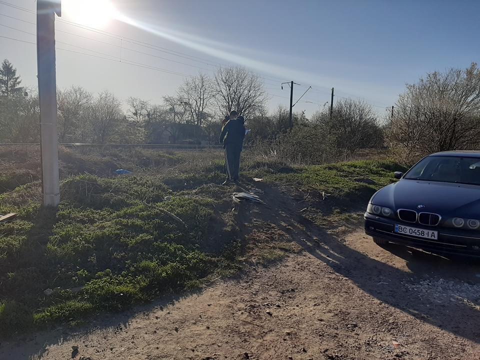 Смертельна аварія сталася на вулиці Брюховецькій. Фото "Варта -1".